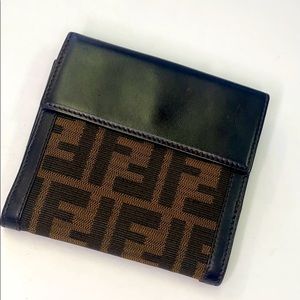 Fendi Bifold Wallet